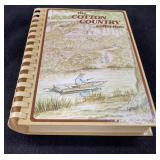 Vintage Book 1972 The Cotton Country Collection