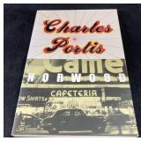 Vintage Book 1999 Charles Portis Norwood