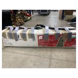 6.5 ft. Festive Pine LED Pre-Lit Tree