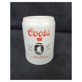 Coors Stein