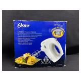Oster Hand Mixer