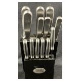 (13) Piece Ginsu Knife Set