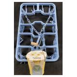 Laundry Drying Rack & Daisy Grow Kit