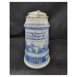 Old Spice Beer Stein