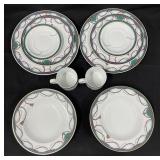 (10) Apollo Porcelain by Nancy Calhoun Chateau