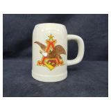 Anheuser-Busch Stein