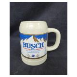 Busch Beer Stein