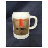 Michelob Beer Stein