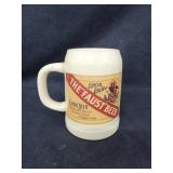 The "Faust" Beer Stein