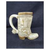 Commemorative Wild West Stein