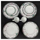 (10) Apollo Porcelain by Nancy Calhoun Chateau