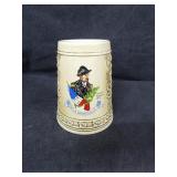 1995 As De LA Vadrouille Beer Stein