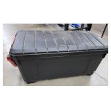 Iris Rolling Storage Tote