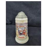 Coca-Cola Beer Stein