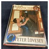 Vintage Book 1982 The False Inspector Dew