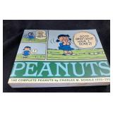 The Complete Peanuts By Charles M. 1955-1956