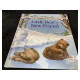 Vintage Book 1992 Little Bear