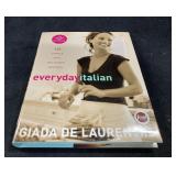 Giada De Laurentiis Recipie Book