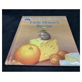 Vintage Book 1993 Little Mouse