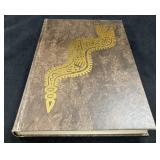 Vintage Book Mexico a History in Art