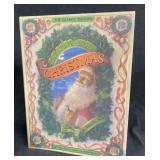 Vintage Book 1995 The Night Before Christmas