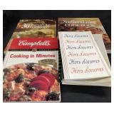 (6) Recipes Books