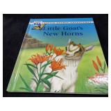 Vintage Book 1993 Little Goat