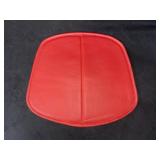 Bertoia Wire Side Chair Replacement Cushion (Red)