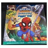 Marvel Super Hero Adventures Buggin