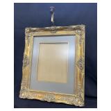 21x25 in. Gold Ornate Picture Frame