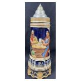 Musical German Stein, DBGM, West German (13.5in)