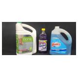 Cleaning Lot Including: