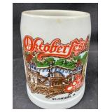 OctoberFest The Old County Stein (5in)