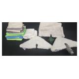 Microfiber Cloths, Wash Cloths & More