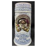 Texas Renaissance Festival Stein (8in)