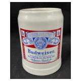 Budweiser Lager Beer Stein (5in)