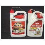 Spectracide Bug Stop & Ortho Home Defense