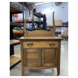 Vintage Wash Stand