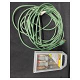 Extension Cord and Chisels