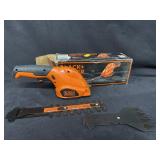 Black and Decker 2 in 1 Garden Shears