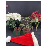 Christmas Decor Lot