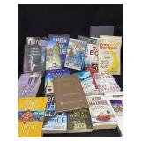 Large Lot of Books