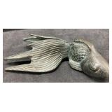 Heavy Metal Koi Fish 5.5in