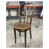 Vintage Thonet Style Chair