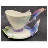 Franz Papillon-Butterfly