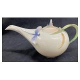 Franz Collection Dragonfly Teapot