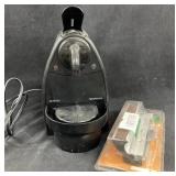 Nespresso Essenza & Patio Doors 3" Hole Spacing