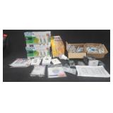 Light Bulbs, Switch Plates & Hardware