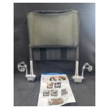 Wheelchair Extended Head Rest