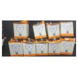 (9) YIBU 110V/130V 500 Watt Lights